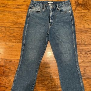 Good American Good Curve Jean